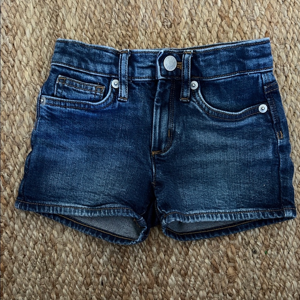Crewcuts Blue Denim Shorts